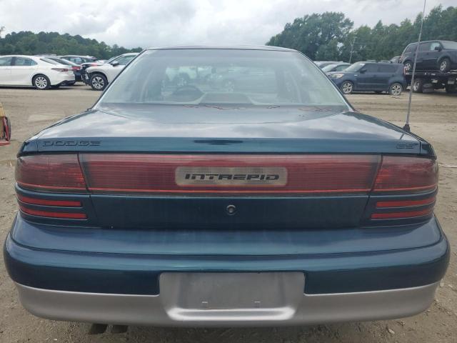 Photo 6 from auction – 1993 DODGE INTREPID E with VIN 2B3ED56F1PH641071