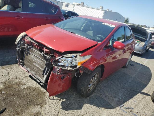 TOYOTA PRIUS 2010 with VIN JTDKN3DU3A0238905 - Photo from auction