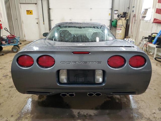 Photo 6 from auction – 2003 CHEVROLET CORVETTE with VIN 1G1YY22G735117592