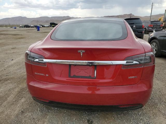 Photo 6 from auction – 2018 TESLA MODEL S with VIN 5YJSA1E28JF249588