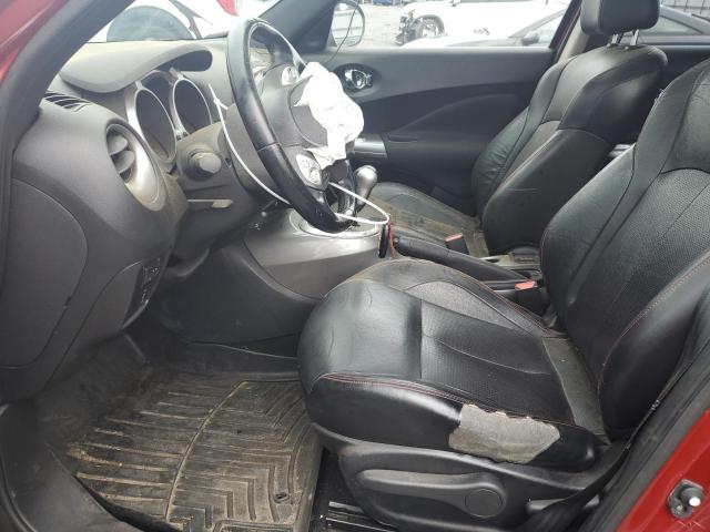 Photo 7 from auction – 2012 NISSAN JUKE S with VIN JN8AF5MV9CT114527