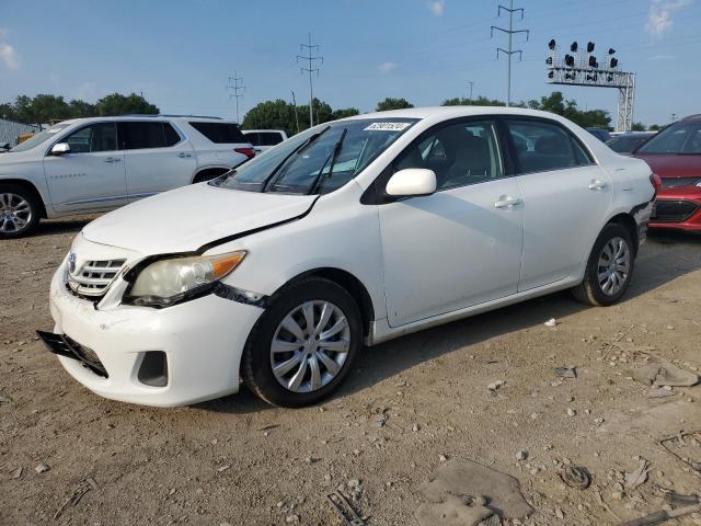 TOYOTA COROLLA BA 2013 z numerem VIN 2T1BU4EE6DC955468 - Zdjęcie z aukcji