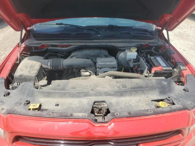 Photo 11 from auction – 2019 RAM 1500 LARAM with VIN 1C6SRFJT3KN752976