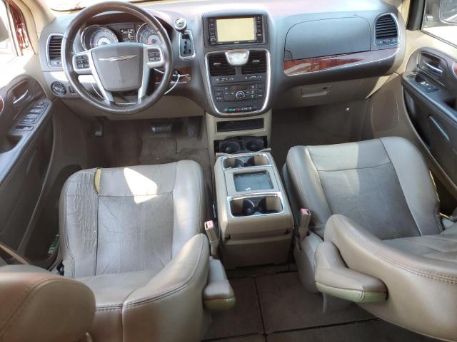 Photo 8 from auction – 2012 CHRYSLER TOWN & COU with VIN 2C4RC1BG8CR270330