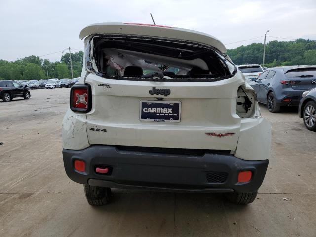 Photo 6 from auction – 2015 JEEP RENEGADE T with VIN ZACCJBCT8FPC50472