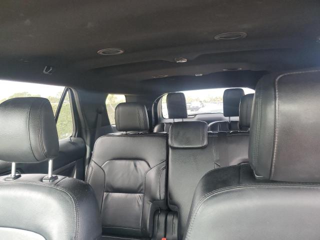 Photo 10 from auction – 2018 FORD EXPLORER X with VIN 1FM5K8D86JGB37608