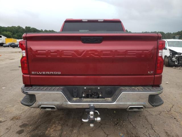 Photo 6 from auction – 2023 CHEVROLET SILVERADO with VIN 1GCUDDEDXPZ159557