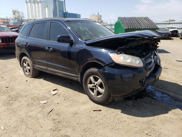 Photo 4 from auction – 2008 HYUNDAI SANTA FE G with VIN 5NMSG13D28H191523