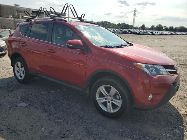 Photo 4 from auction – 2014 TOYOTA RAV4 XLE with VIN JTMWFREV9ED036772