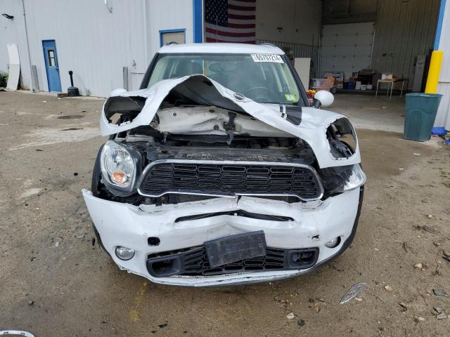Photo 5 from auction – 2012 MINI COOPER S with VIN WMWZC3C57CWL87605