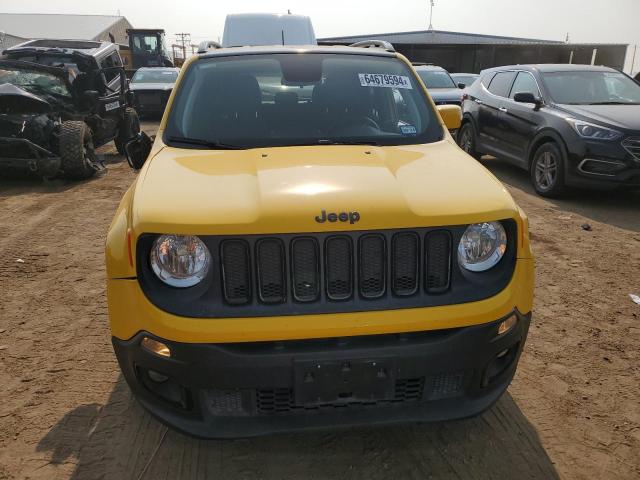 Photo 5 from auction – 2018 JEEP RENEGADE L with VIN ZACCJABB2JPH35492