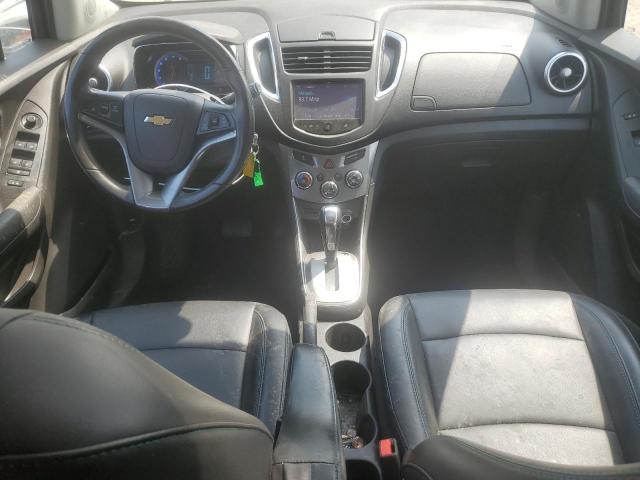 Photo 8 from auction – 2016 CHEVROLET TRAX LTZ with VIN 3GNCJMSB4GL263984