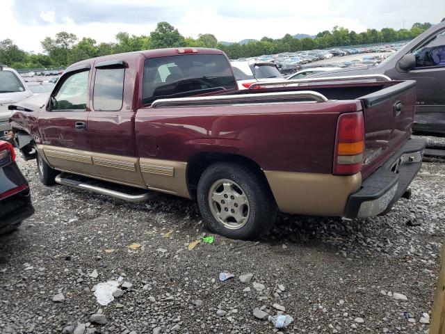 Photo 2 from auction – 1999 CHEVROLET SILVERADO with VIN 2GCEC19V3X1220619