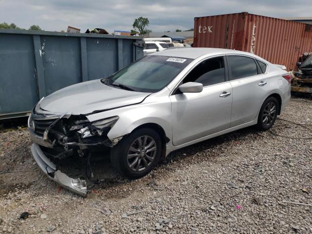NISSAN ALTIMA 2.5 2015 with VIN 1N4AL3AP6FC207661 - Photo from auction