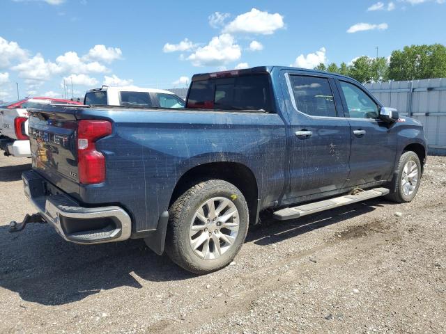 Photo 3 from auction – 2021 CHEVROLET SILVERADO with VIN 3GCUYGET9MG207302