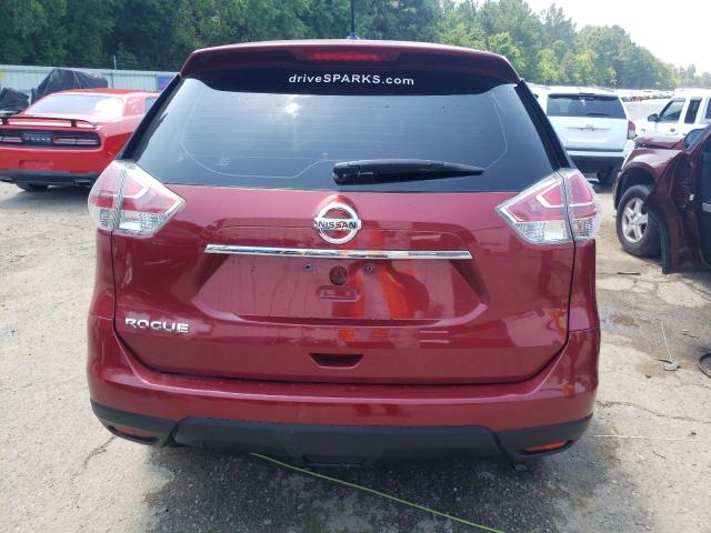 Photo 6 from auction – 2016 NISSAN ROGUE S with VIN 5N1AT2MT7GC742587