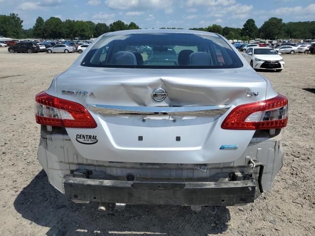 Photo 6 from auction – 2013 NISSAN SENTRA S with VIN 1N4AB7AP4DN901695