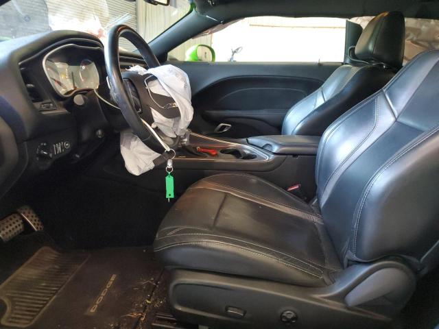 Photo 7 from auction – 2017 DODGE CHALLENGER with VIN 2C3CDZGG0HH555597