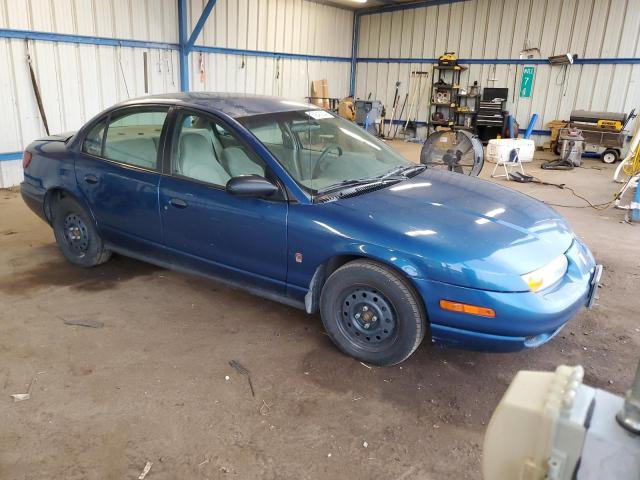 Photo 4 from auction – 2002 SATURN SL with VIN 1G8ZF52822Z182265