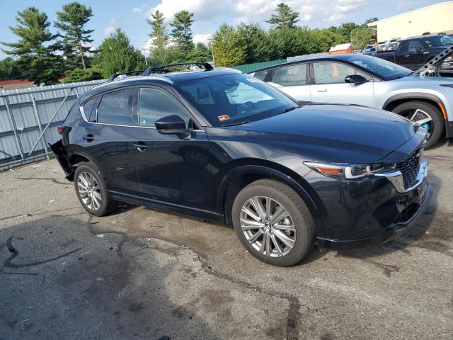 Photo 4 from auction – 2023 MAZDA CX-5 SIGNA with VIN JM3KFBXY2P0140177