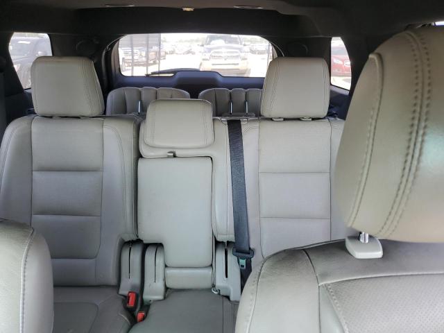 Photo 10 from auction – 2015 FORD EXPLORER L with VIN 1FM5K7F82FGB07407