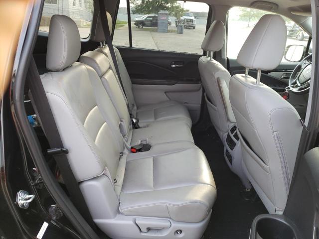 Photo 11 from auction – 2016 HONDA PILOT TOUR with VIN 5FNYF6H98GB072339