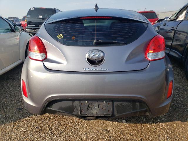 Photo 6 from auction – 2016 HYUNDAI VELOSTER with VIN KMHTC6AD9GU293095