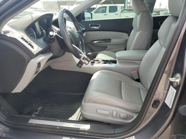 Photo 7 from auction – 2020 ACURA TLX TECHNO with VIN 19UUB1F59LA006691