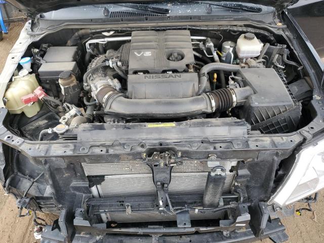 Photo 11 from auction – 2020 NISSAN FRONTIER S with VIN 1N6ED0EB7LN704222
