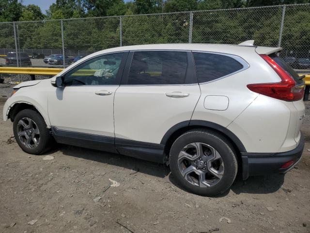 Photo 2 from auction – 2017 HONDA CR-V EX with VIN 2HKRW2H51HH614376