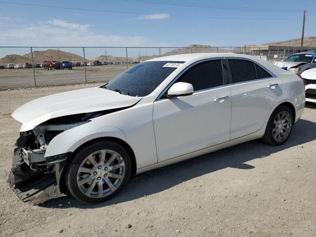 CADILLAC ATS 2018 with VIN 1G6AA5RX7J0183710 - Photo from auction