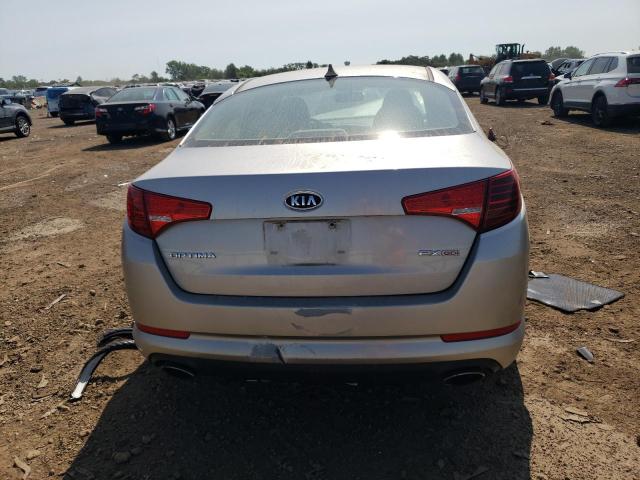 Photo 6 from auction – 2012 KIA OPTIMA EX with VIN 5XXGN4A74CG059526