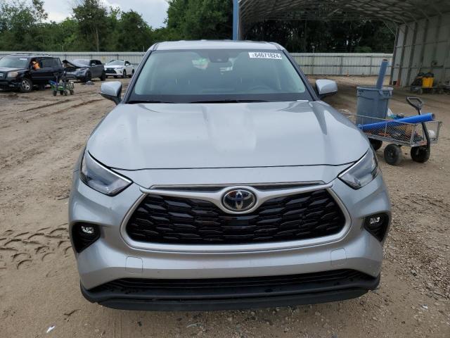 Photo 5 from auction – 2022 TOYOTA HIGHLANDER with VIN 5TDBZRBH5NS253261