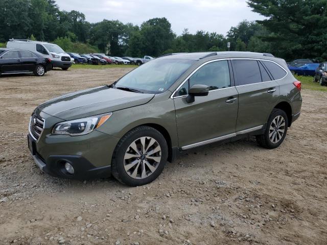 Photo 1 from auction – 2017 SUBARU OUTBACK TO with VIN 4S4BSATC7H3433884