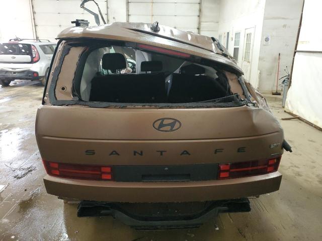 Photo 6 from auction – 2024 HYUNDAI SANTA FE X with VIN 5NMP3DGL2RH050943