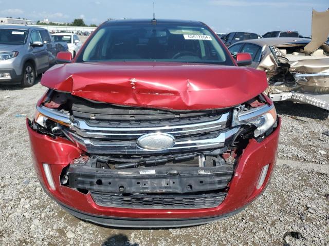 Photo 5 from auction – 2012 FORD EDGE SEL with VIN 2FMDK3JC3CBA33112