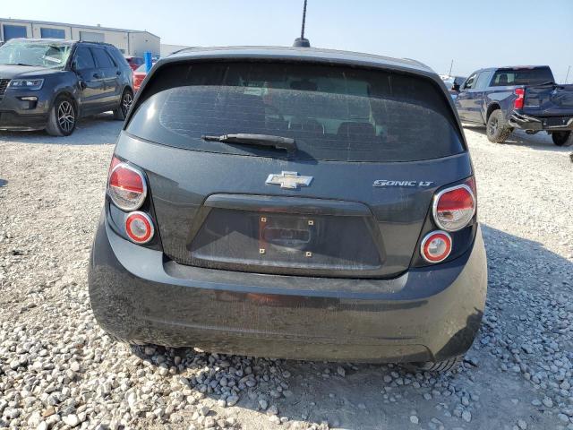 Photo 6 from auction – 2016 CHEVROLET SONIC LT with VIN 1G1JC6SH5G4157956