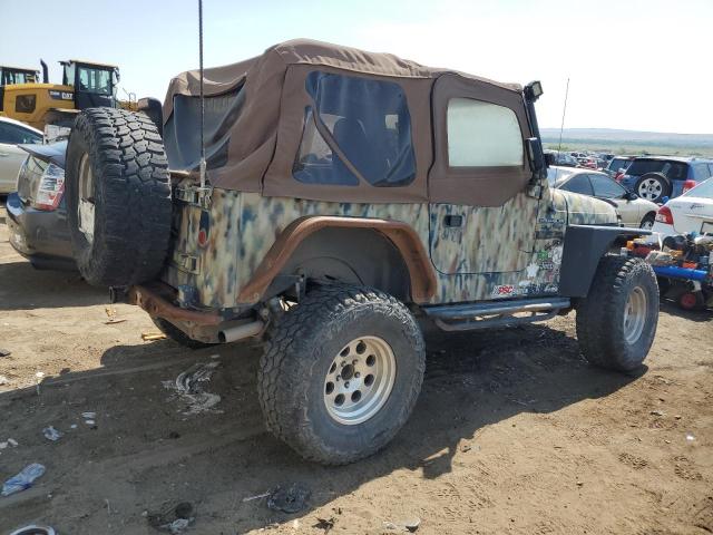 Photo 3 from auction – 1997 JEEP WRANGLER / with VIN 1J4FY29P2VP411505