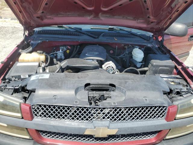 Photo 11 from auction – 2004 CHEVROLET SILVERADO with VIN 2GCEC19TX41373024