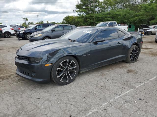 CHEVROLET CAMARO LT 2015 with VIN 2G1FD1E39F9245264 - Photo from auction