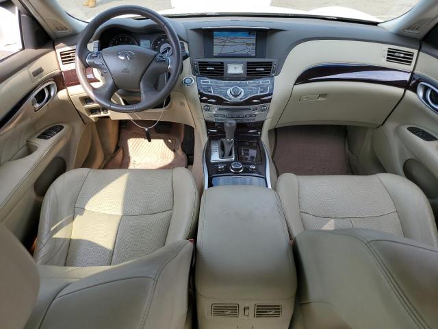 Photo 8 from auction – 2012 INFINITI M37 with VIN JN1BY1APXCM335334