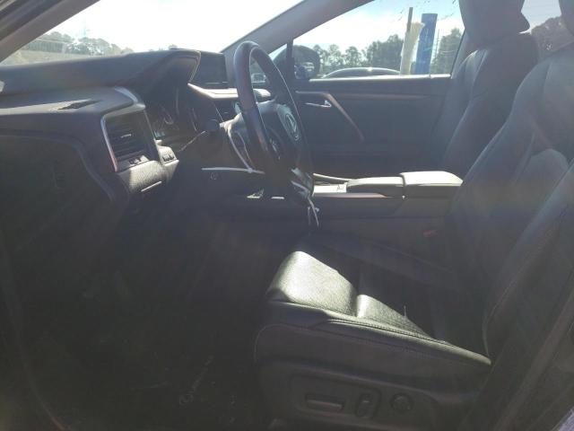 Photo 7 from auction – 2020 LEXUS RX 350 with VIN 2T2HZMAA7LC170272