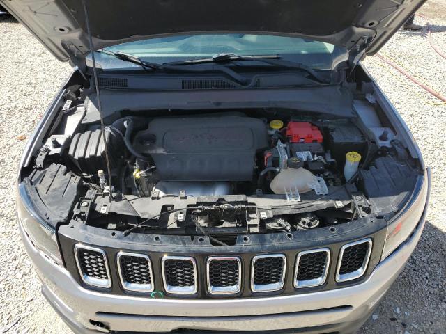 Photo 12 from auction – 2019 JEEP COMPASS LA with VIN 3C4NJCBB4KT658882