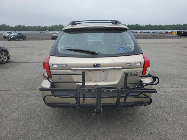 Photo 6 from auction – 2008 SUBARU OUTBACK 2. with VIN 4S4BP62C687347443