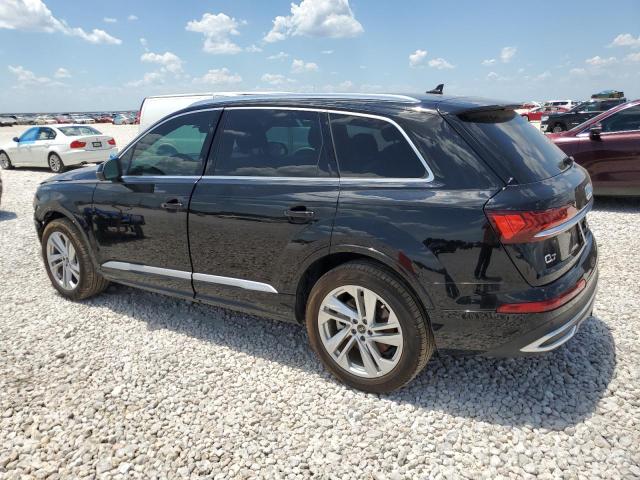 Photo 2 from auction – 2021 AUDI Q7 PREMIUM with VIN WA1LJBF70MD020686