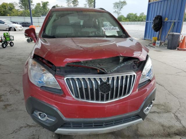 Photo 5 from auction – 2015 BUICK ENCORE with VIN KL4CJCSBXFB260343