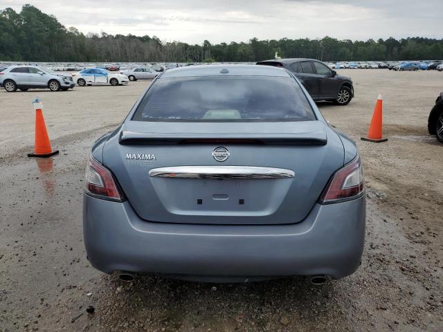 Photo 6 from auction – 2012 NISSAN MAXIMA S with VIN 1N4AA5AP0CC810604