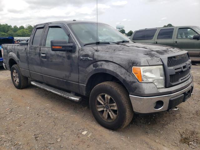 Photo 4 from auction – 2011 FORD F150 SUPER with VIN 1FTFX1EF6BFA23534