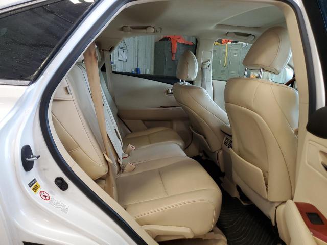 Photo 11 from auction – 2010 LEXUS RX 350 with VIN 2T2BK1BA8AC031014