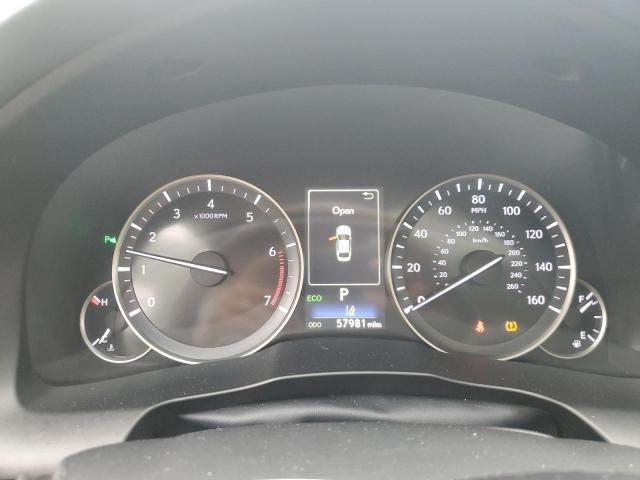 Photo 9 from auction – 2018 LEXUS ES 350 with VIN 58ABK1GG4JU109006